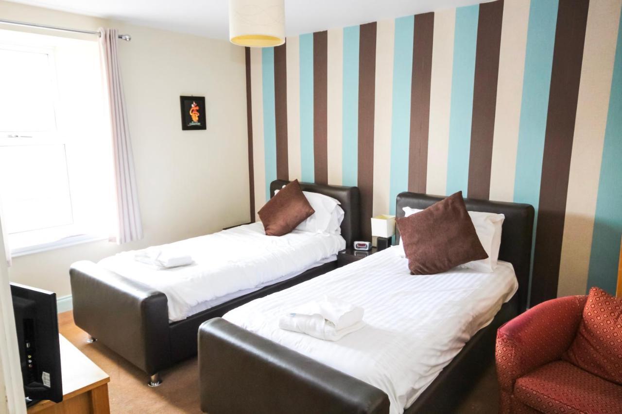 The Kings Arms Hotel Shap Eksteriør billede