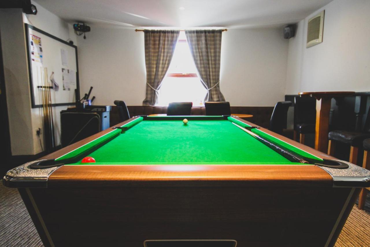 The Kings Arms Hotel Shap Eksteriør billede